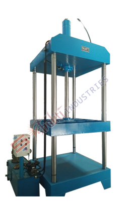 Mild Steel PTFE Automatic Hydraulic Press Mild Steel PTFE Automatic Hydraulic Press Mild Steel PTFE Automatic Hydraulic Press