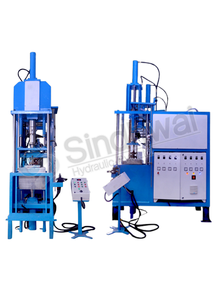 Automatic Transfer Moulding Machine