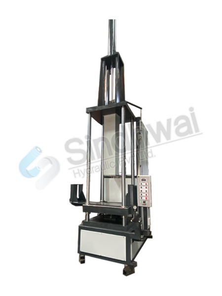 HDPE Lining Machine