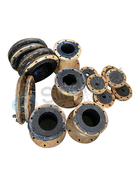 PP LINED FITING Exporter