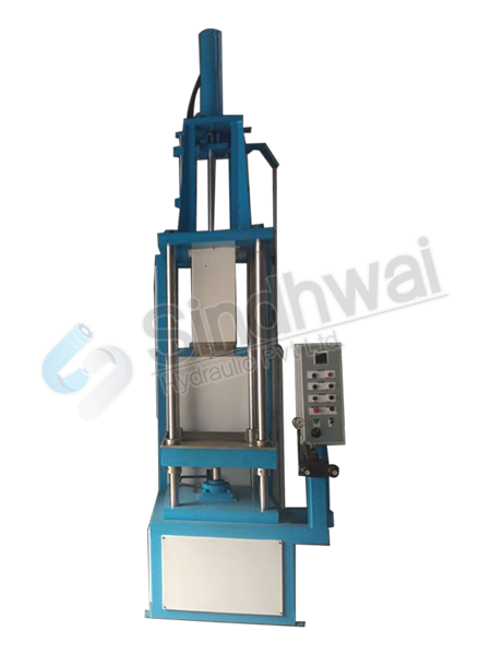 Teflon Lined Molding Machine