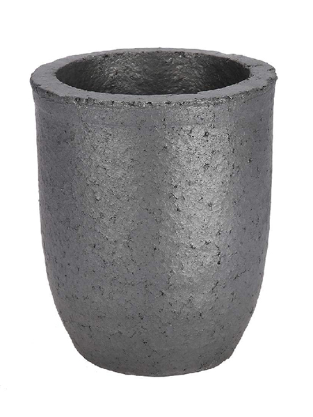 Crucible Graphite clay Forming Machine