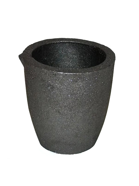 Crucible Graphite clay Forming Machine-8