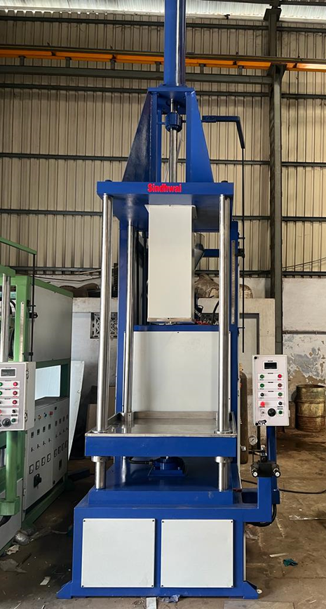 Pump Casing Machine
