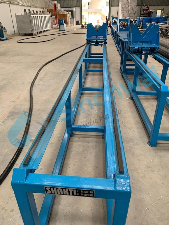 Flaring Machine Manufacturer