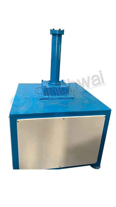 PTFE Cold Cake Preformer Machine