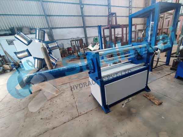 PTFE Extruder Machine